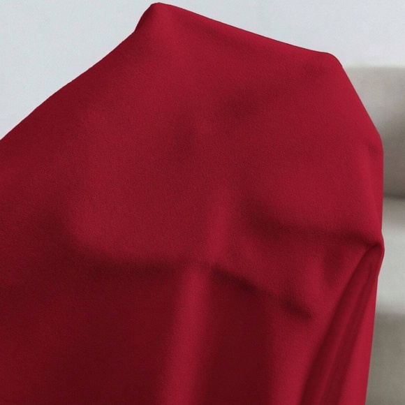 Plus Sold Ruched Batwing Sleeve High Low Blouse - Picture 4 of 9